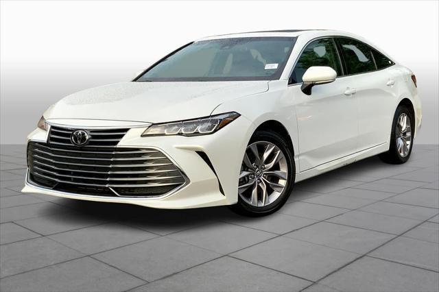 used 2019 Toyota Avalon car, priced at $26,343