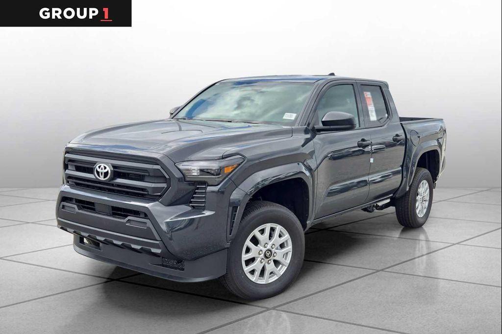new 2025 Toyota Tacoma car, priced at $39,911