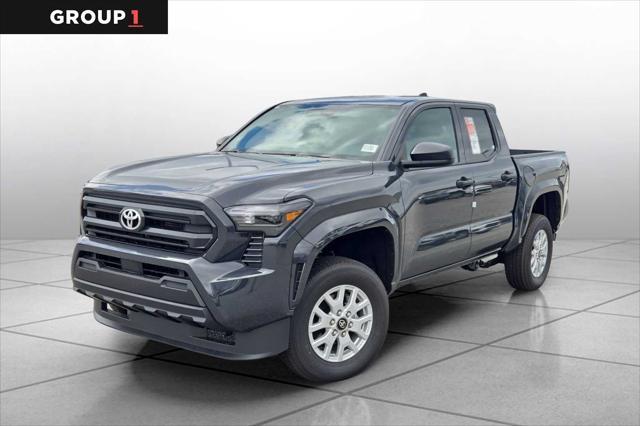 new 2025 Toyota Tacoma car, priced at $39,911