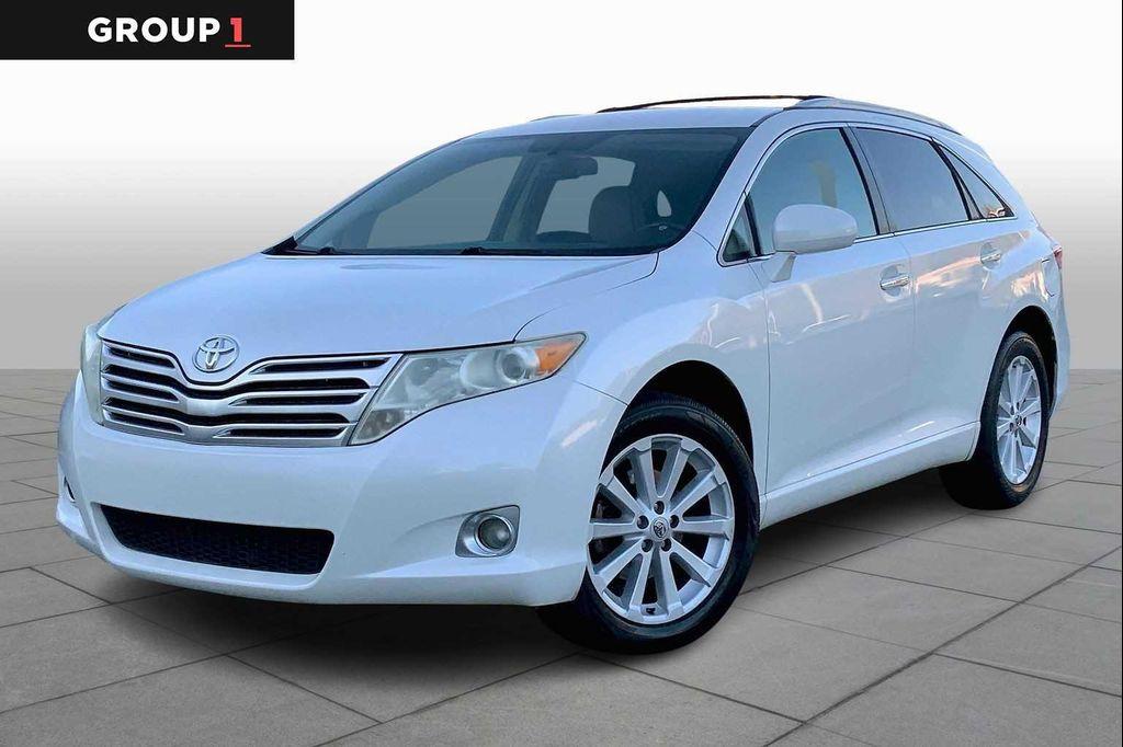 used 2011 Toyota Venza car, priced at $8,267