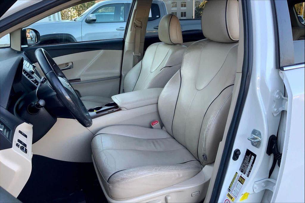 used 2011 Toyota Venza car, priced at $8,267