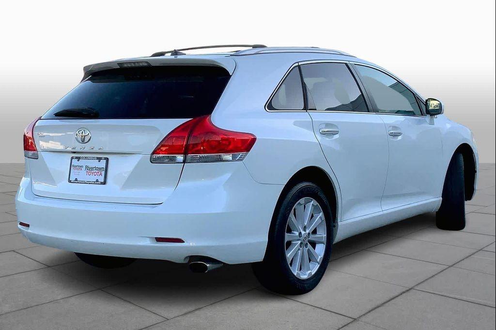used 2011 Toyota Venza car, priced at $8,267