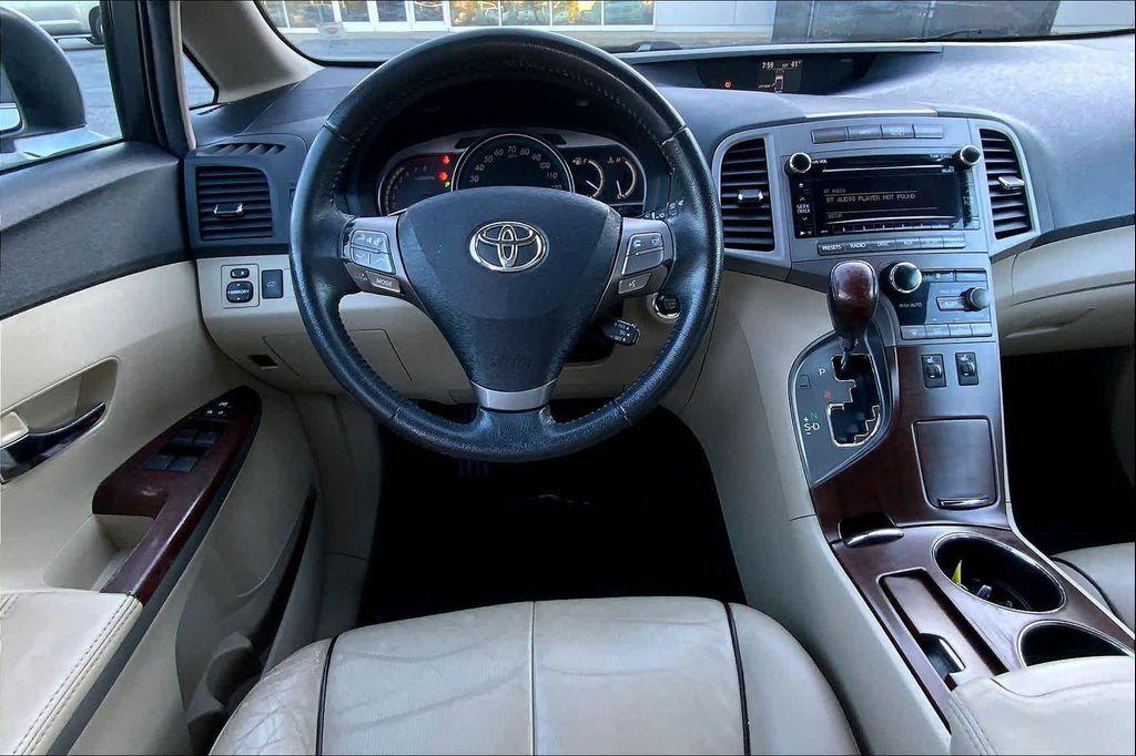 used 2011 Toyota Venza car, priced at $8,267