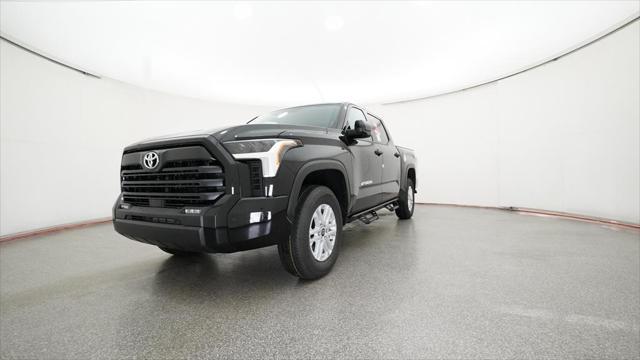 new 2024 Toyota Tundra car, priced at $58,172