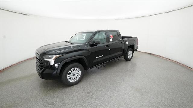 new 2024 Toyota Tundra car, priced at $58,172