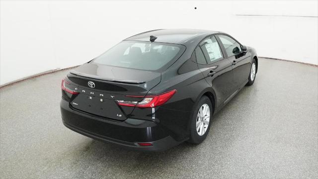 new 2025 Toyota Camry car, priced at $32,753