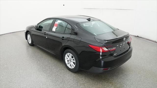 new 2025 Toyota Camry car, priced at $32,753