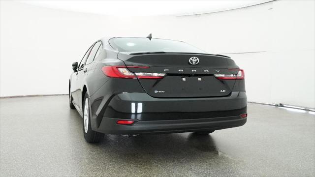 new 2025 Toyota Camry car, priced at $32,753