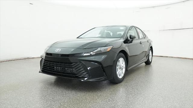 new 2025 Toyota Camry car, priced at $32,753
