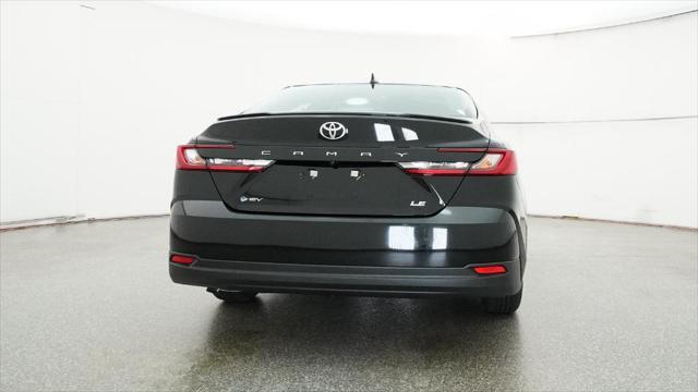 new 2025 Toyota Camry car, priced at $32,753