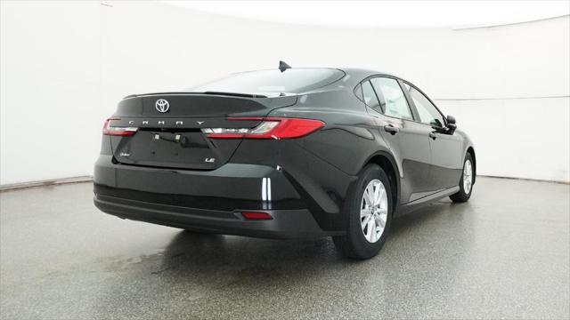 new 2025 Toyota Camry car, priced at $32,753