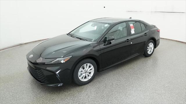 new 2025 Toyota Camry car, priced at $32,753