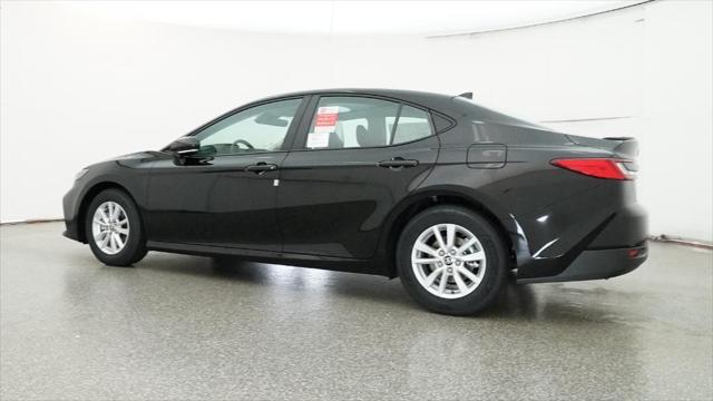 new 2025 Toyota Camry car, priced at $32,753