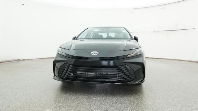 new 2025 Toyota Camry car, priced at $32,753