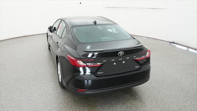 new 2025 Toyota Camry car, priced at $32,753
