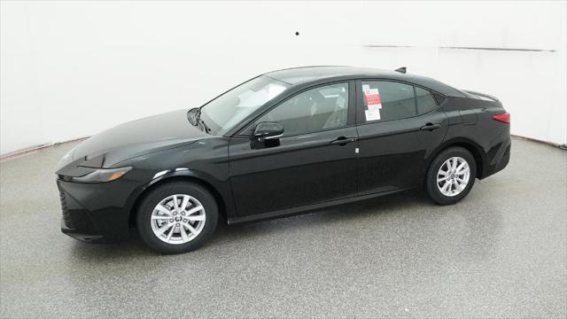 new 2025 Toyota Camry car, priced at $32,753