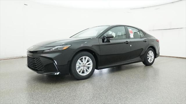 new 2025 Toyota Camry car, priced at $32,753