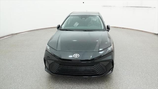 new 2025 Toyota Camry car, priced at $32,753