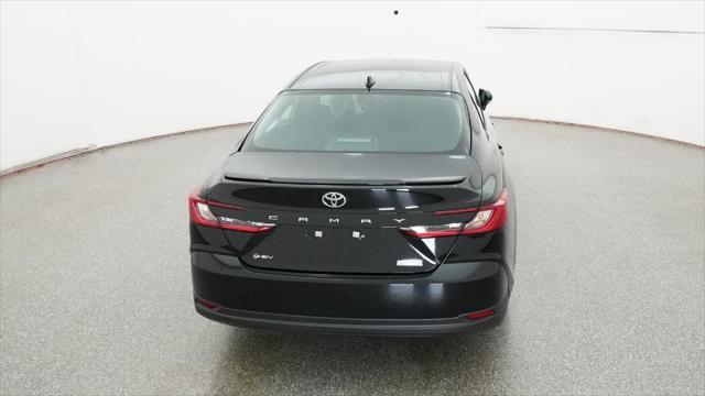 new 2025 Toyota Camry car, priced at $32,753