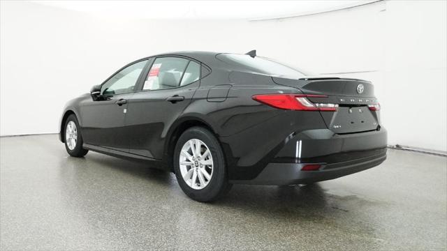 new 2025 Toyota Camry car, priced at $32,753