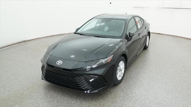new 2025 Toyota Camry car, priced at $32,753