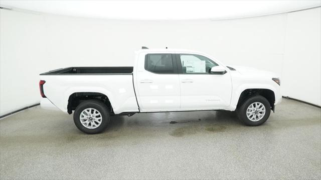 new 2024 Toyota Tacoma car, priced at $44,010