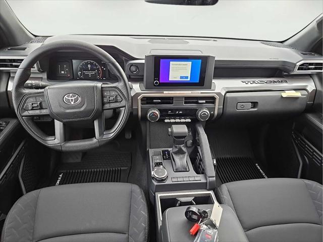 new 2024 Toyota Tacoma car, priced at $41,784