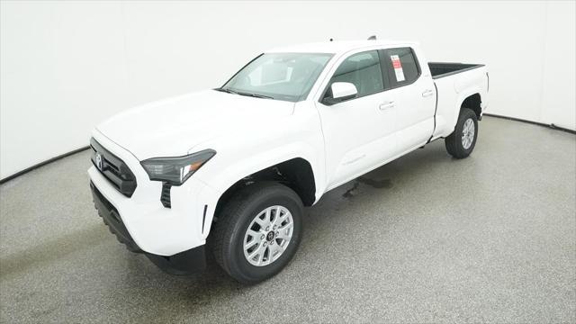 new 2024 Toyota Tacoma car, priced at $44,010