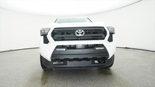 new 2024 Toyota Tacoma car, priced at $44,010