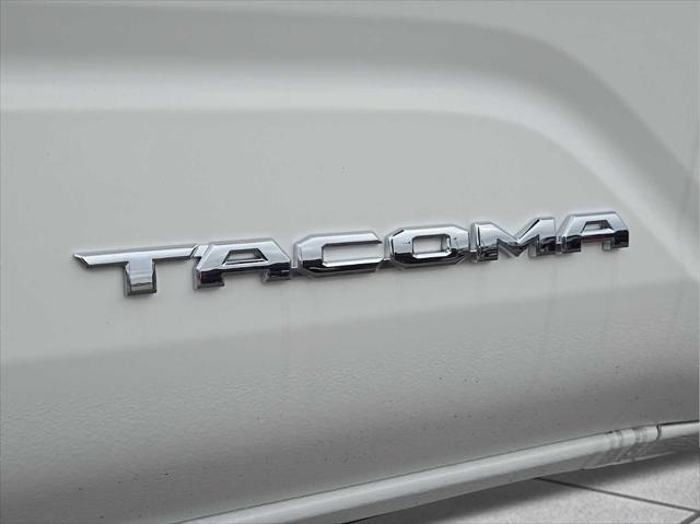 new 2024 Toyota Tacoma car, priced at $41,784