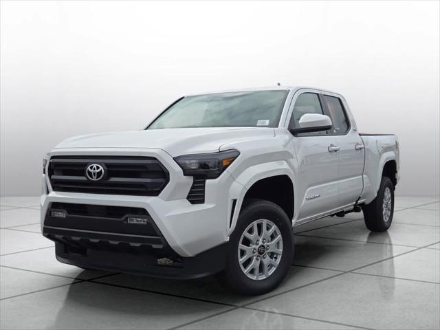 new 2024 Toyota Tacoma car, priced at $41,784