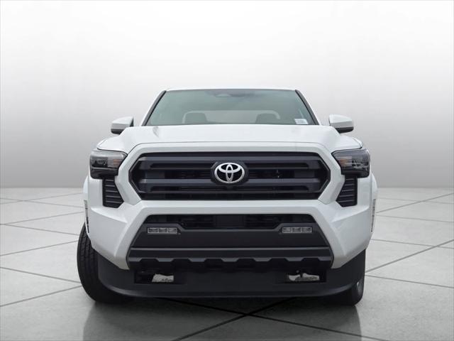 new 2024 Toyota Tacoma car, priced at $41,784