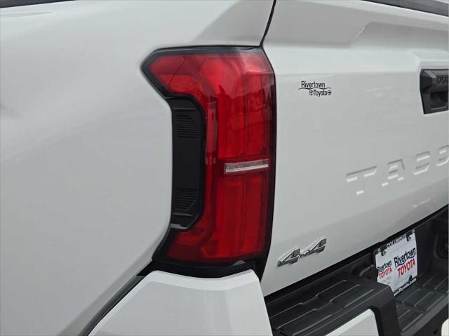 new 2024 Toyota Tacoma car, priced at $41,784