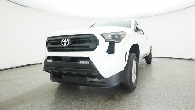 new 2024 Toyota Tacoma car, priced at $44,010