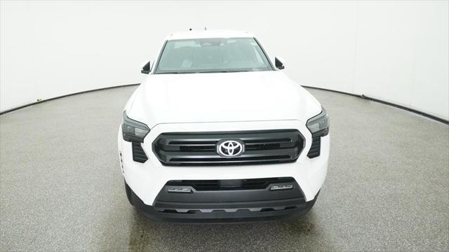 new 2024 Toyota Tacoma car, priced at $44,010