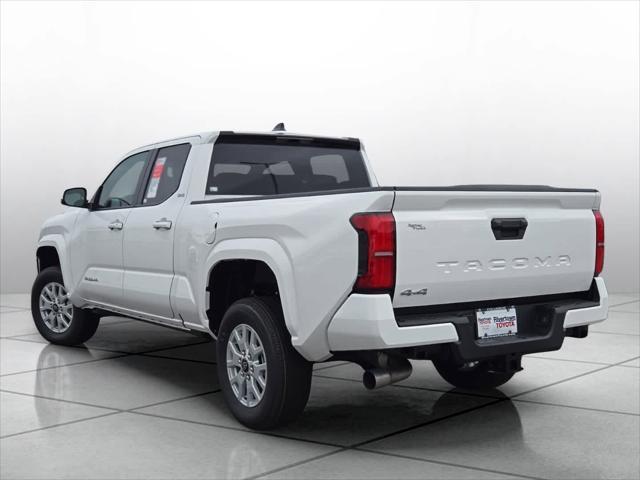 new 2024 Toyota Tacoma car, priced at $41,784