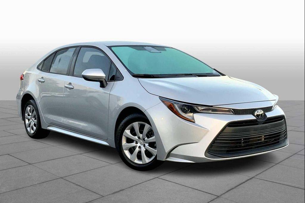 used 2024 Toyota Corolla car, priced at $21,709