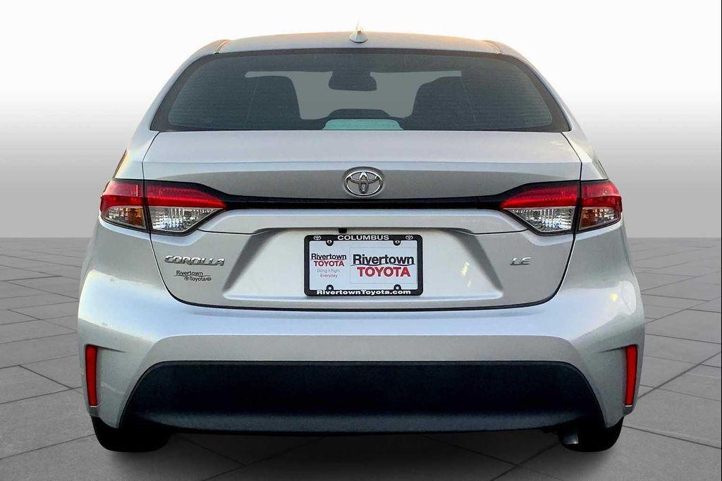 used 2024 Toyota Corolla car, priced at $21,709