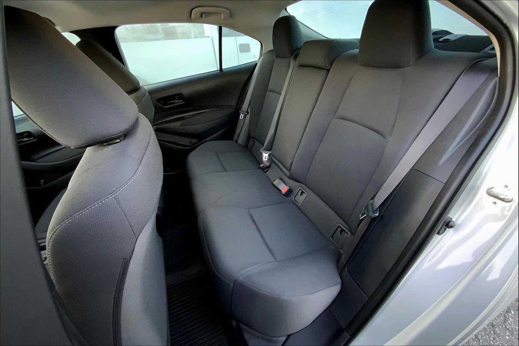 used 2024 Toyota Corolla car, priced at $21,709