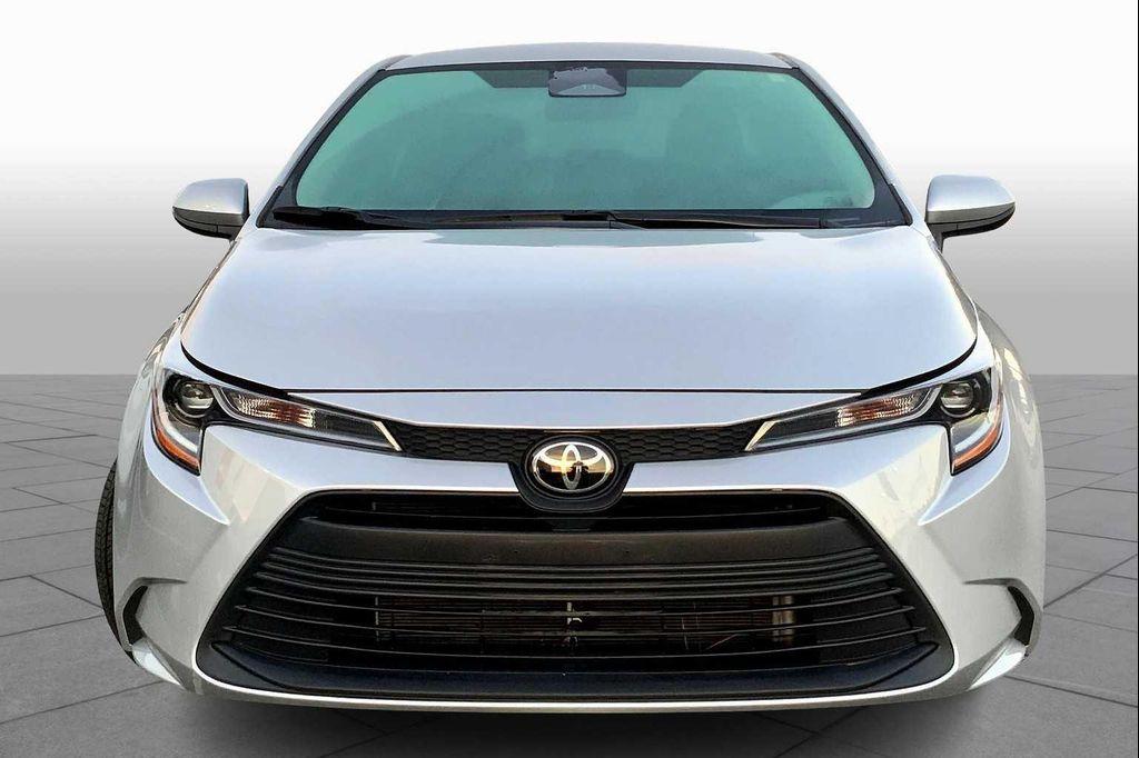 used 2024 Toyota Corolla car, priced at $21,709