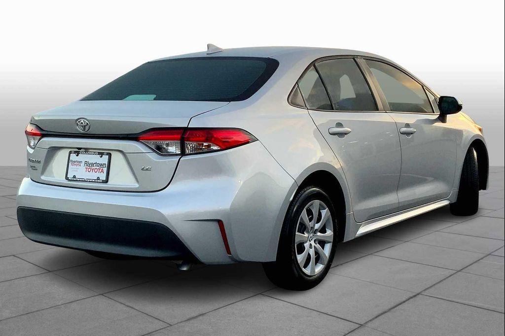 used 2024 Toyota Corolla car, priced at $21,709