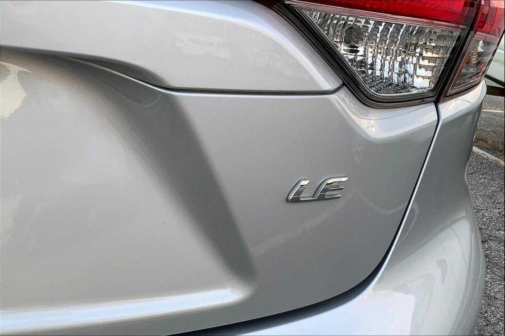 used 2024 Toyota Corolla car, priced at $21,709