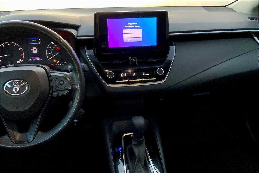 used 2024 Toyota Corolla car, priced at $21,709