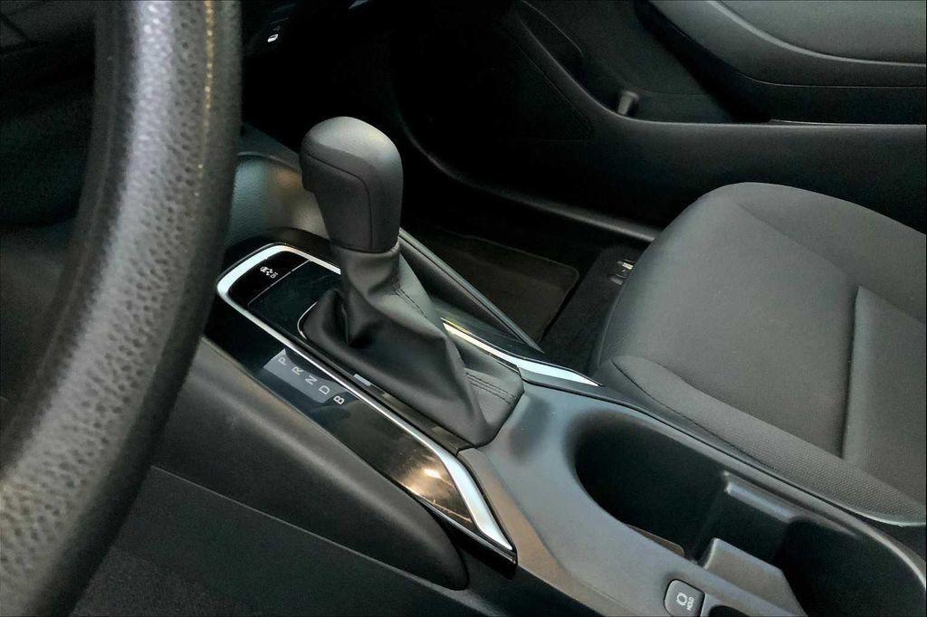 used 2024 Toyota Corolla car, priced at $21,709