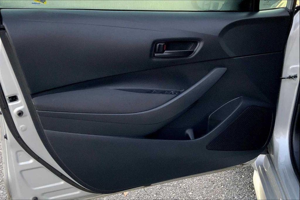 used 2024 Toyota Corolla car, priced at $21,709