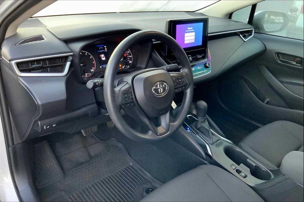 used 2024 Toyota Corolla car, priced at $21,709