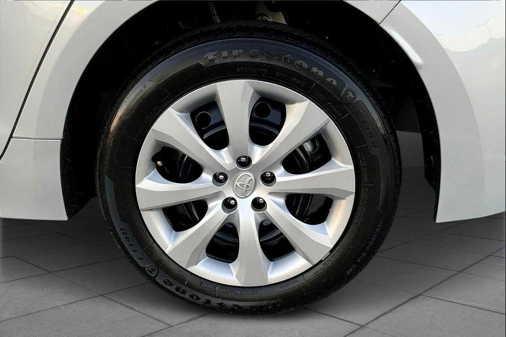 used 2024 Toyota Corolla car, priced at $21,709