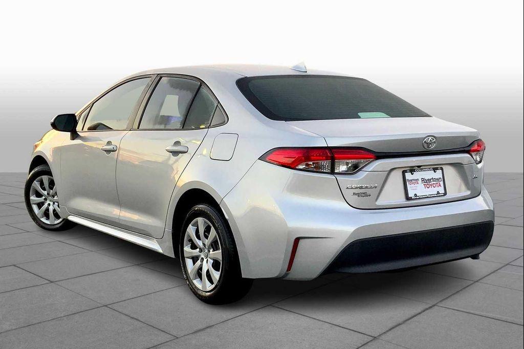 used 2024 Toyota Corolla car, priced at $21,709