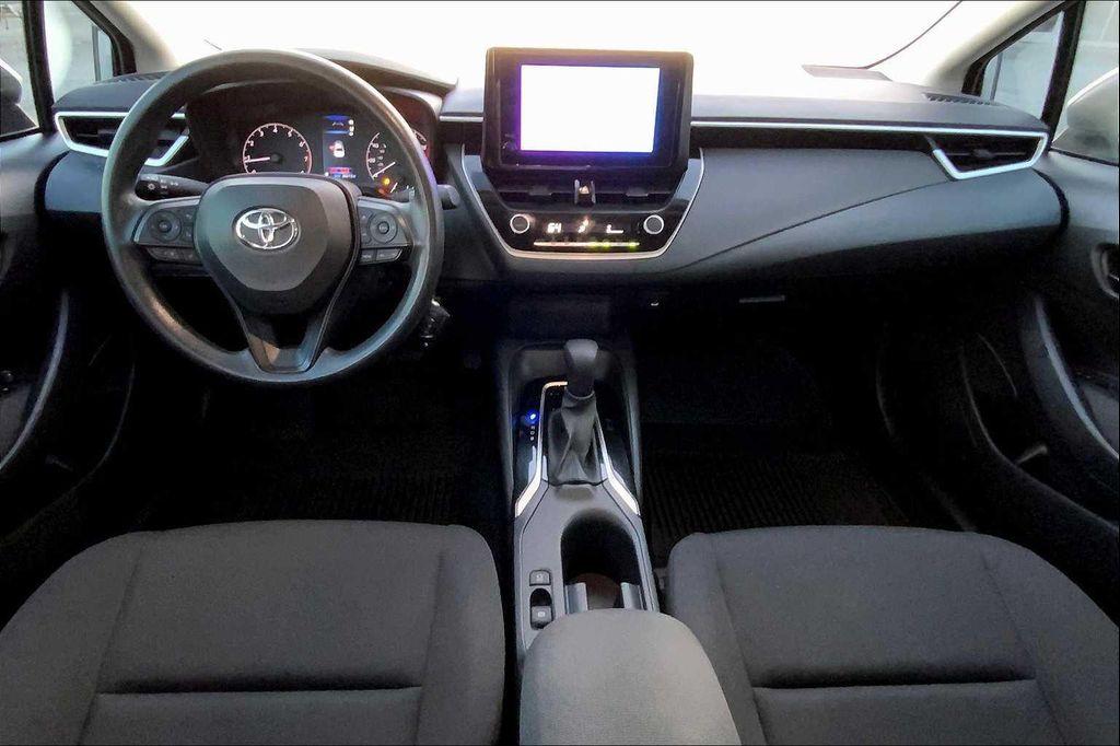 used 2024 Toyota Corolla car, priced at $21,709