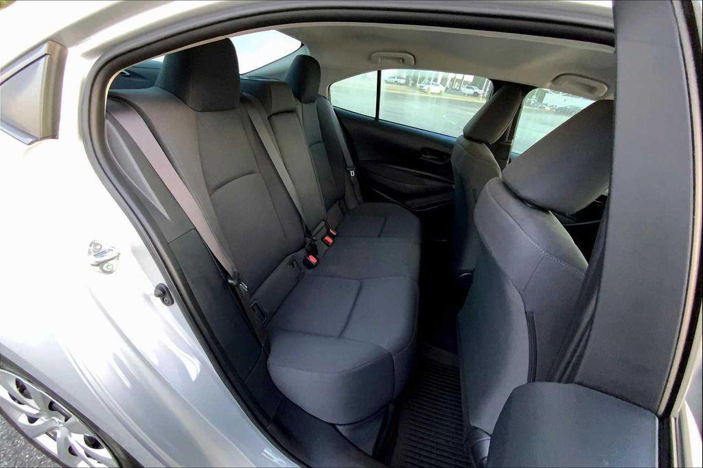 used 2024 Toyota Corolla car, priced at $21,709